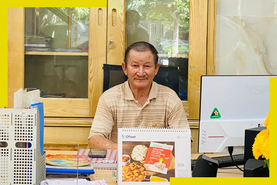 CHẢ CÁ CÂY SANG